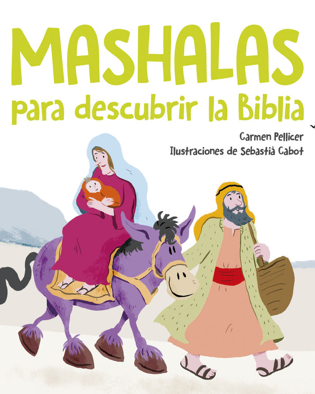 Mashalas Para Descubrir La Biblia