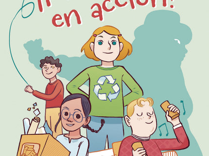 ¡reciclones En Acción!
