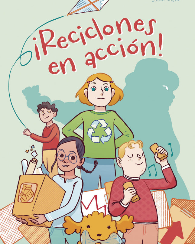 ¡reciclones En Acción!