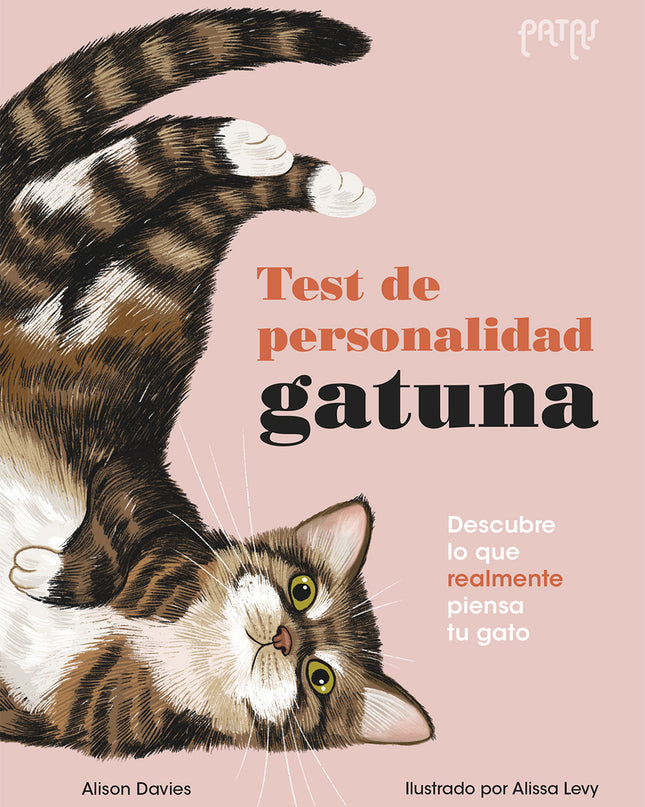 Test De Personalidad Gatuna