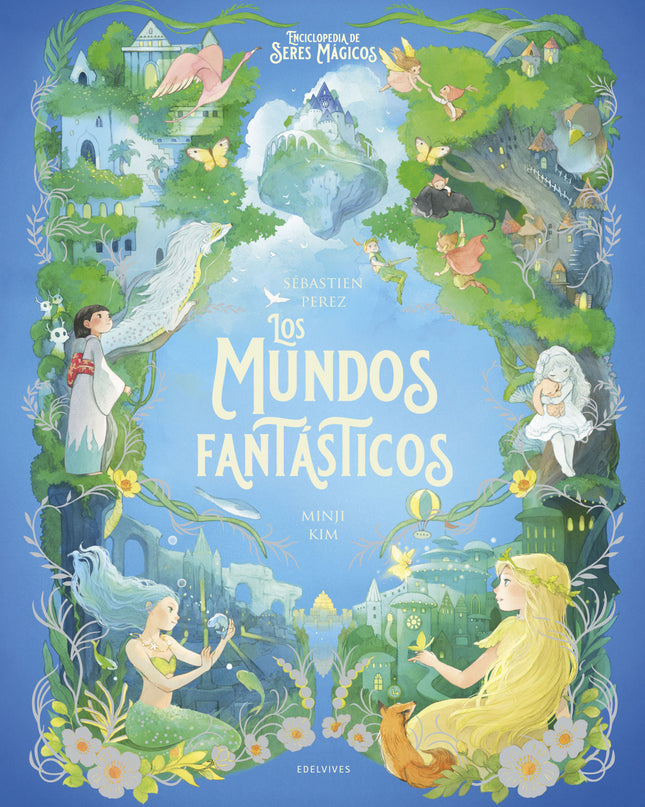 Los Mundos Fantasticos