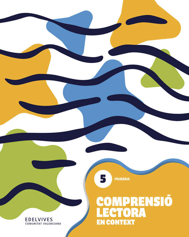 Comprensió Lectora En Context 5 - Primària