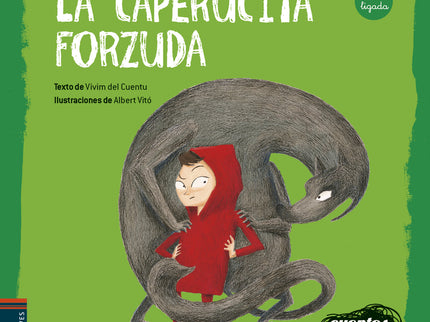La Caperucita Forzuda