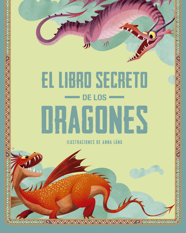 Mi Caja Secreta De Dragones