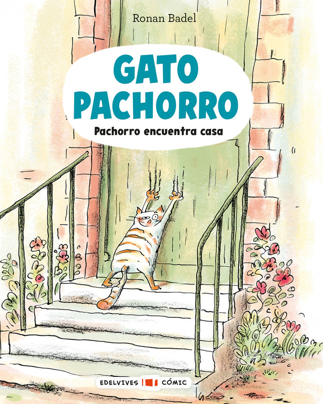 Pachorro Encuentra Casa