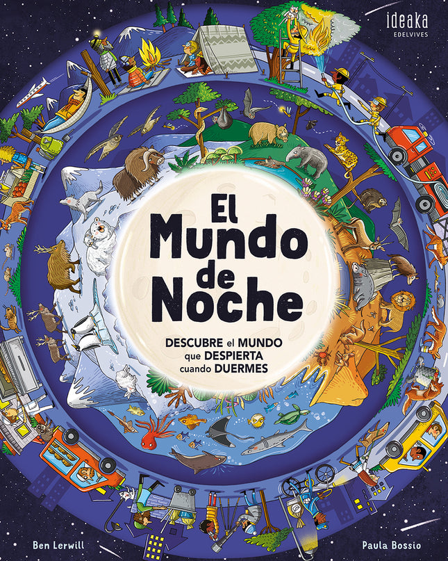 El Mundo De Noche