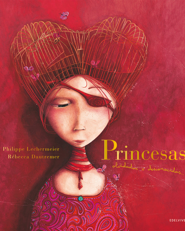 Princesas Olvidadas O Desconocidas