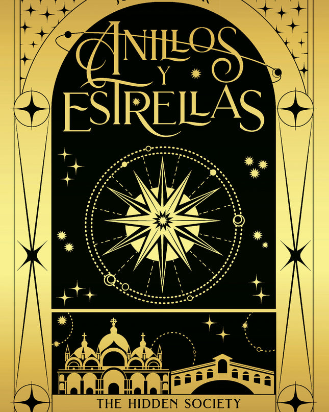 The Hidden Society : Anillos Y Estrellas