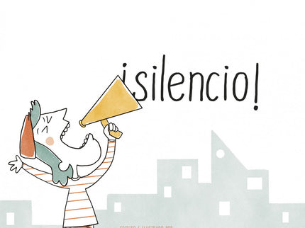 ¡silencio!.(lecturas Con Fondo)