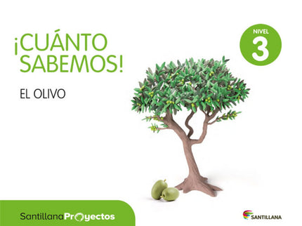 Nivel 3 El Olivo Cuanto Sabemos