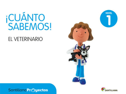 Nivel 1 El Veterinario Cuanto Sabemos
