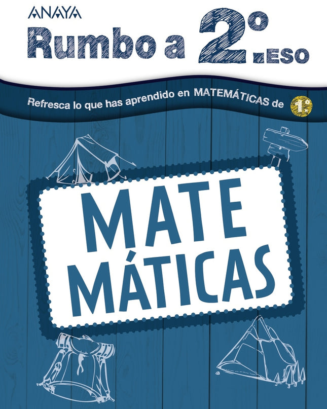 Vacaciones Matemáticas 1 Eso