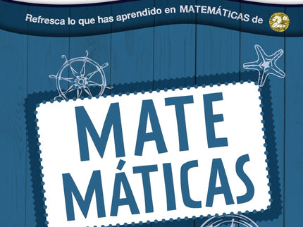 Vacaciones Matemáticas 2 Eso