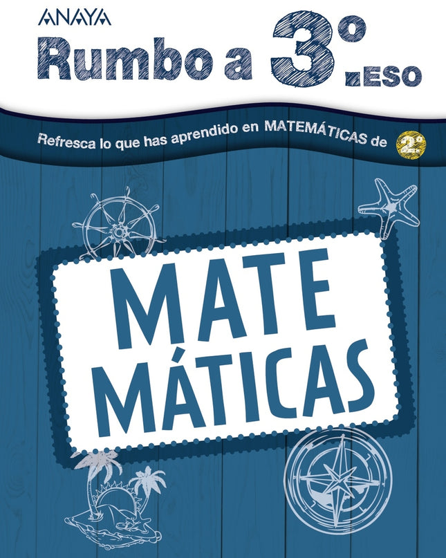 Vacaciones Matemáticas 2 Eso