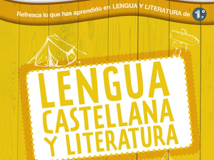 Vacaciones Lengua 1 Eso