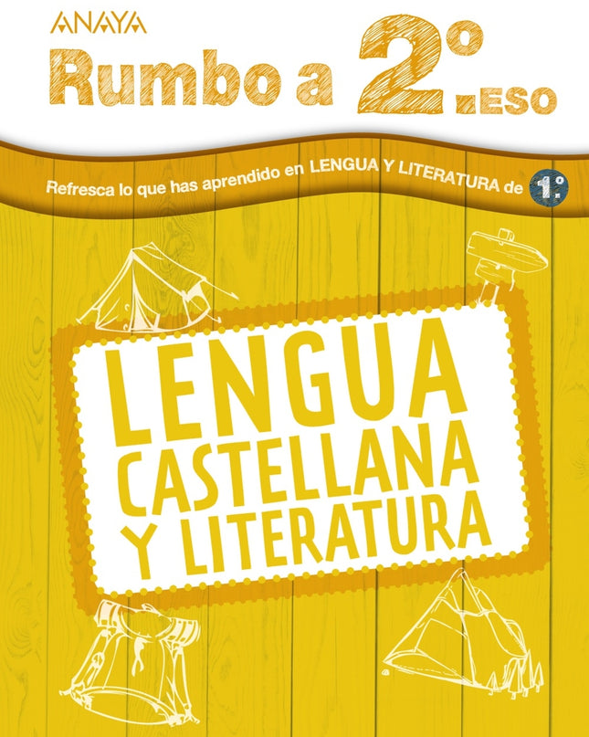 Vacaciones Lengua 1 Eso
