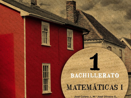 Matemáticas I.