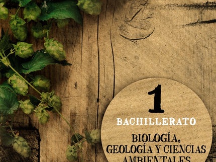 Biología, Geología Y Ciencias Ambientales 1.