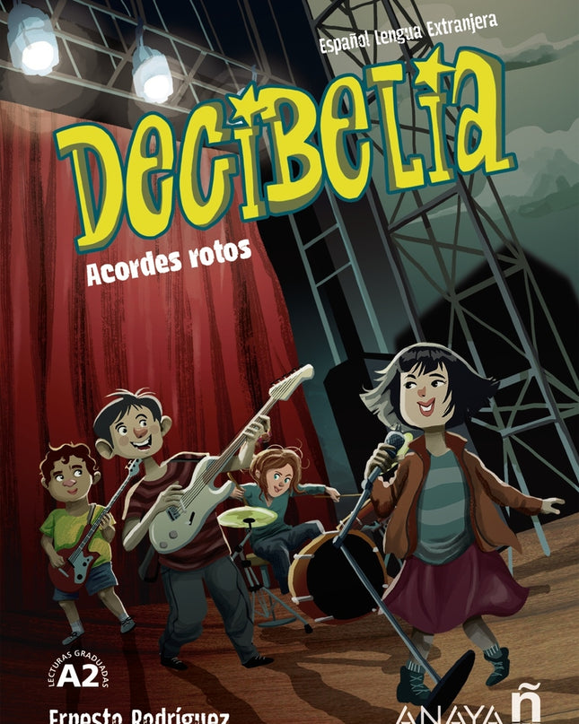 Decibelia. Acordes Rotos