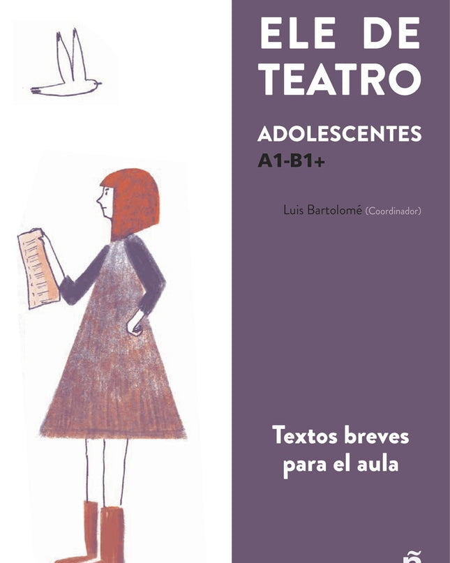 Ele De Teatro, Adolescentes
