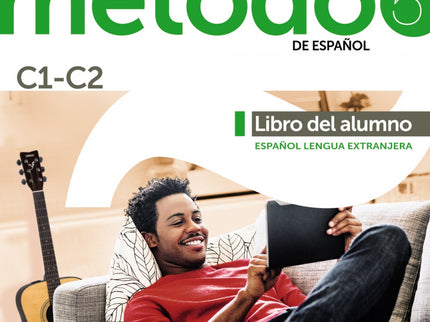 Método 5 De Español (c1-c2). Libro Del Alumno (ed. 2021)