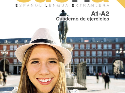 Nuevo Sueña 1 (a1-a2) Cuaderno De Ejercicios (ed. 2021)