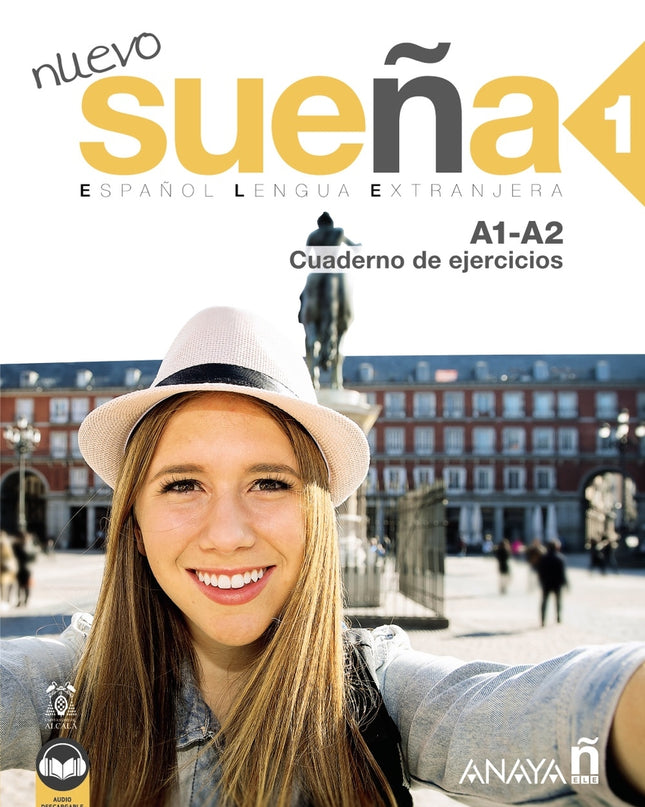 Nuevo Sueña 1 (a1-a2) Cuaderno De Ejercicios (ed. 2021)