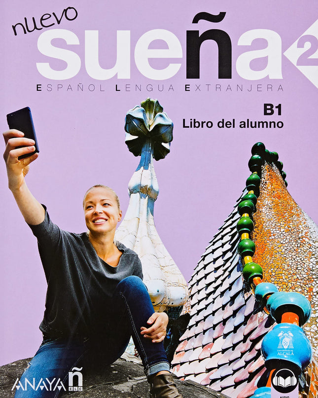 Nuevo Sueña 2 (b1). Libro Del Alumno (nueva Edición)