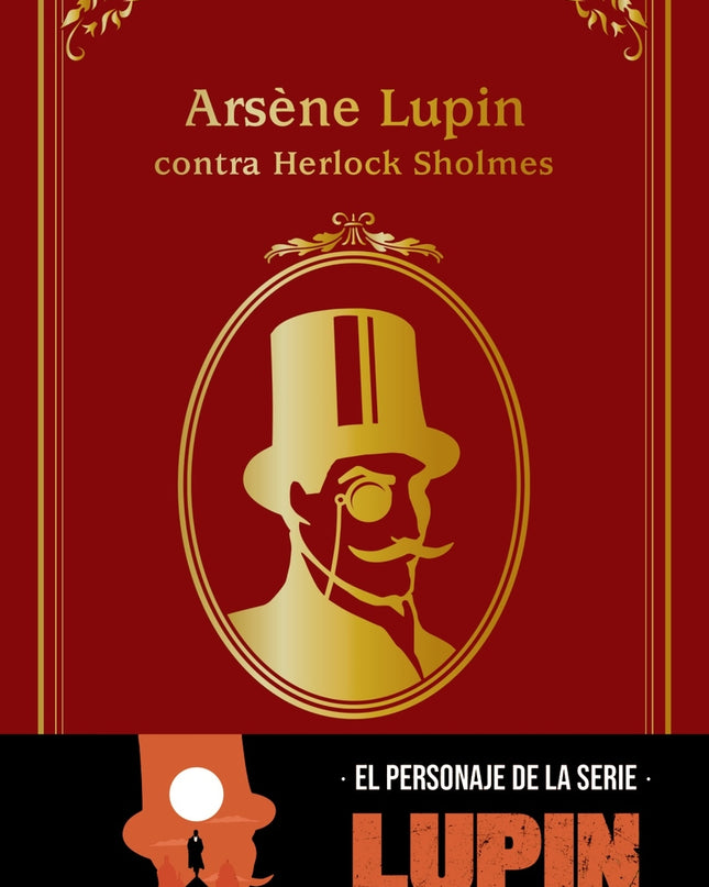 Arsène Lupin Contra Herlock Sholmes