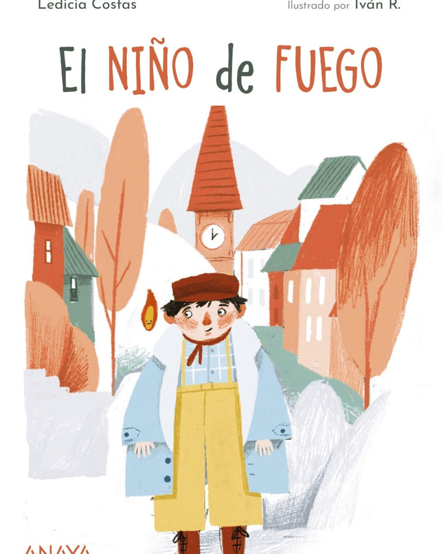 El Niño De Fuego