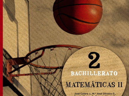 Matemáticas Ii 2ºbachillerato. Ciencias Naturales. Operación Mundo 2023
