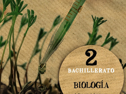 Biología 2ºbachillerato. Operación Mundo 2023