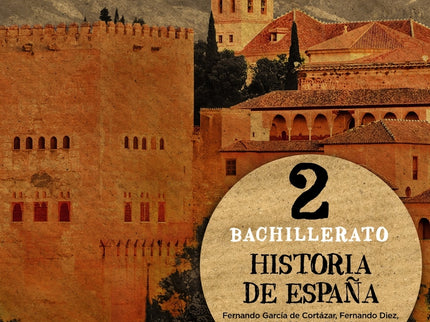 Historia De España 2ºbachillerato. Operación Mundo 2023