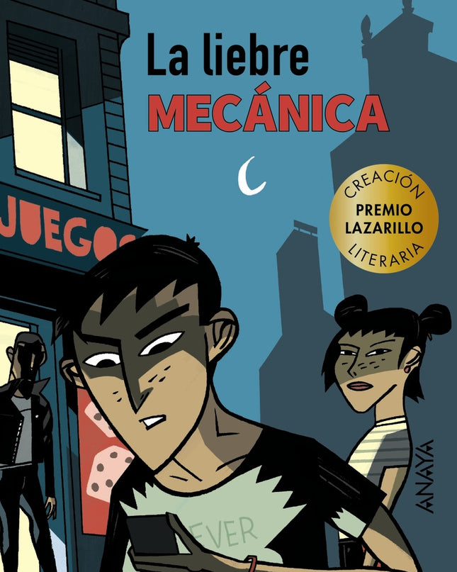 La Liebre Mecánica
