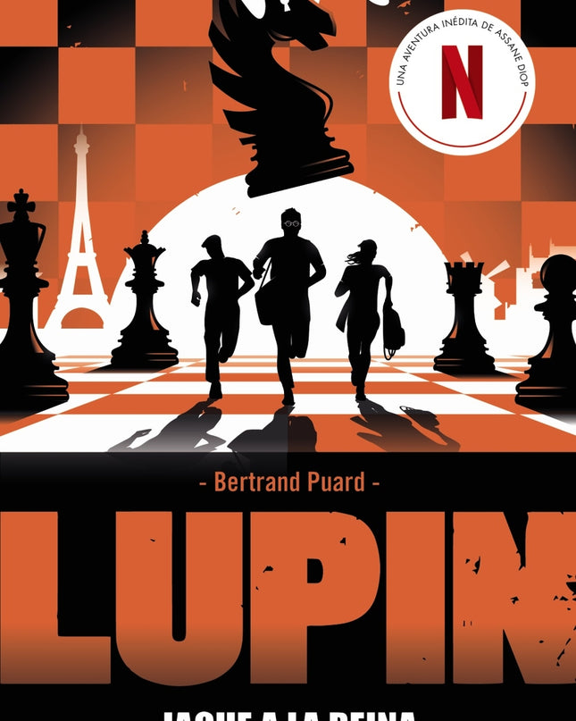 Lupin. Jaque A La Reina