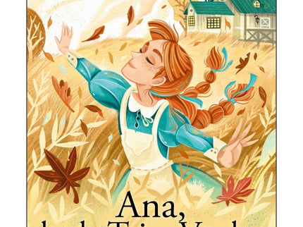 Ana, La De Tejas Verdes
