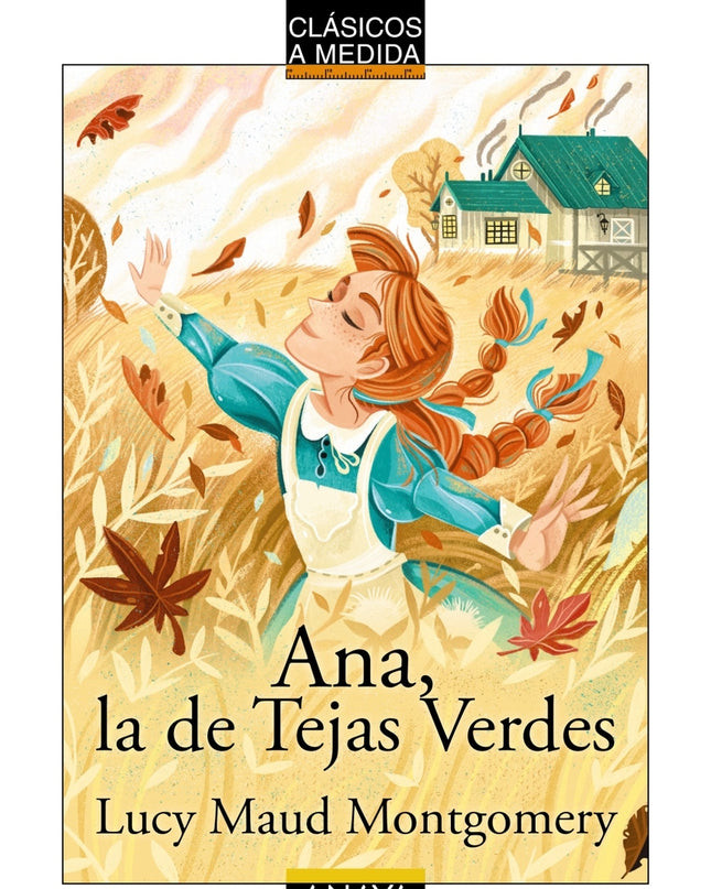 Ana, La De Tejas Verdes