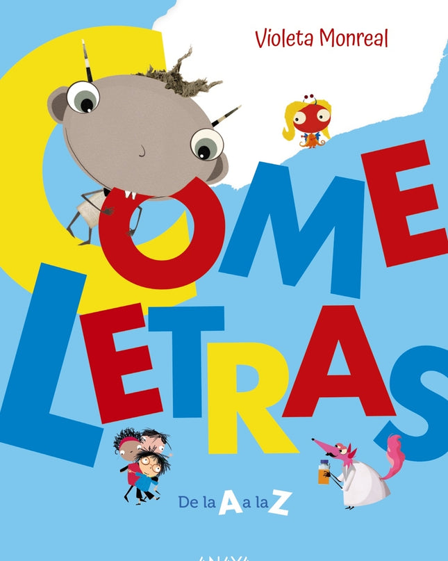 Comeletras