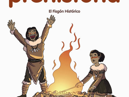 Mi Primer Libro De La Prehistoria