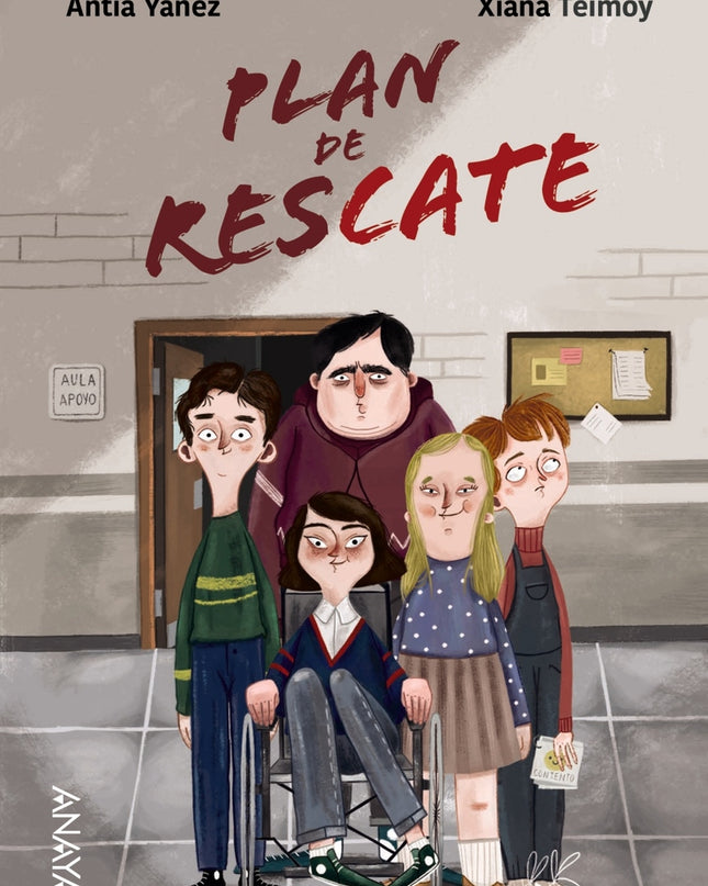 Plan De Rescate