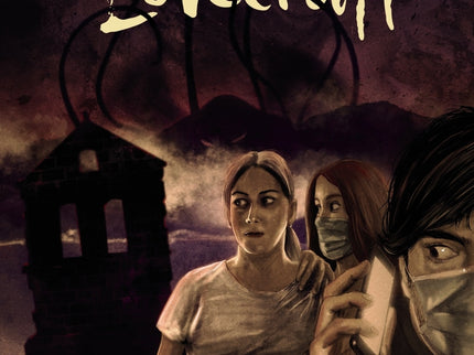 Sociedad Lovecraft