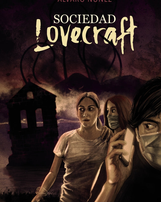 Sociedad Lovecraft