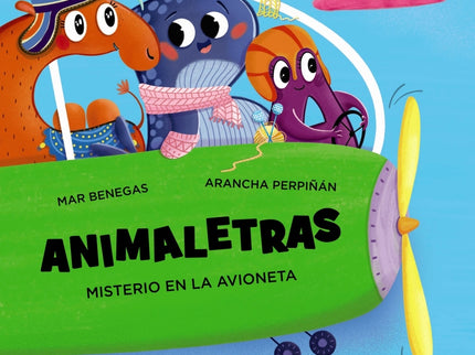 Animaletras