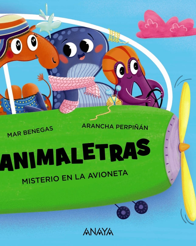 Animaletras
