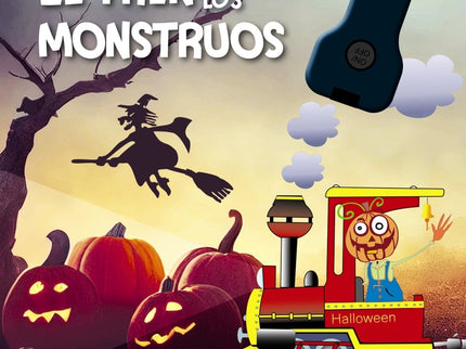 El Tren De Los Monstruos