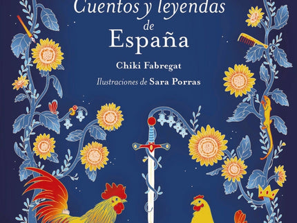 Cuentos Y Leyendas De España