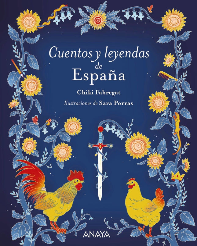 Cuentos Y Leyendas De España