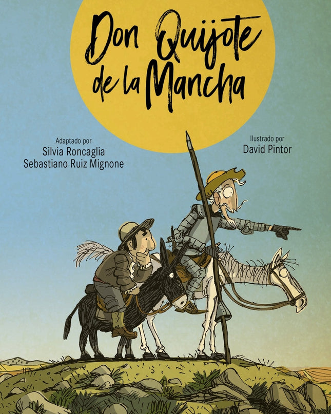 Don Quijote De La Mancha