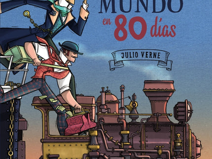 La Vuelta Al Mundo 80 Días