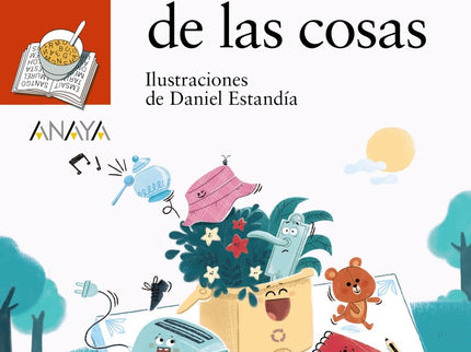 El Sueño De Las Cosas